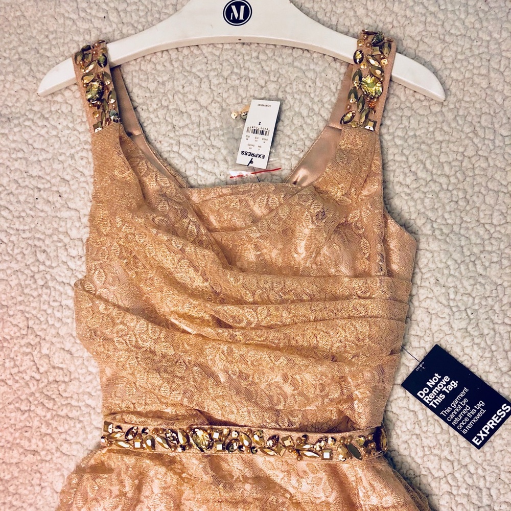 Never worn dress from Express